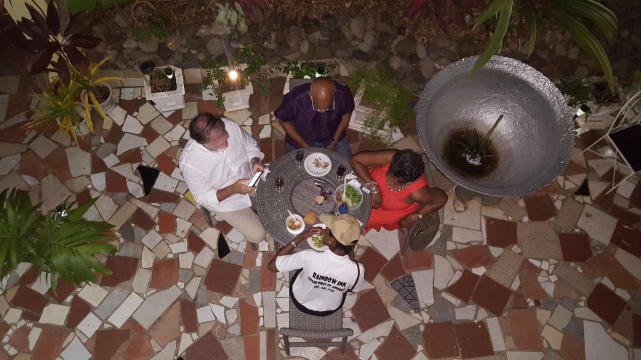 Rainbow Inn Grenville Εξωτερικό φωτογραφία